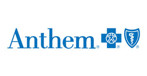 Insurance Accepted by Positive Behavior Services: Anthem Logo