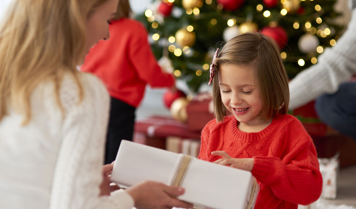 Holiday Gift giving and Holiday lights: Best Holiday Gifts for Children with Autism, a blog from Positive Behavior Services