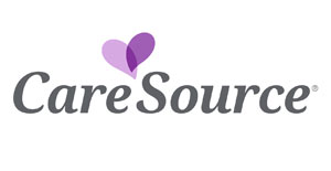 Insurance Accepted by Positive Behavior Services: CareSource Logo