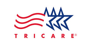 Insurance Accepted by Positive Behavior Services: Tricare Logo